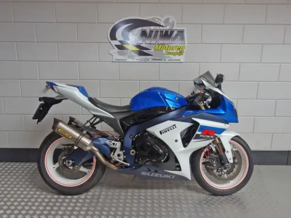 2014 Suzuki GSX R 1000 - €8,950 (1/1)