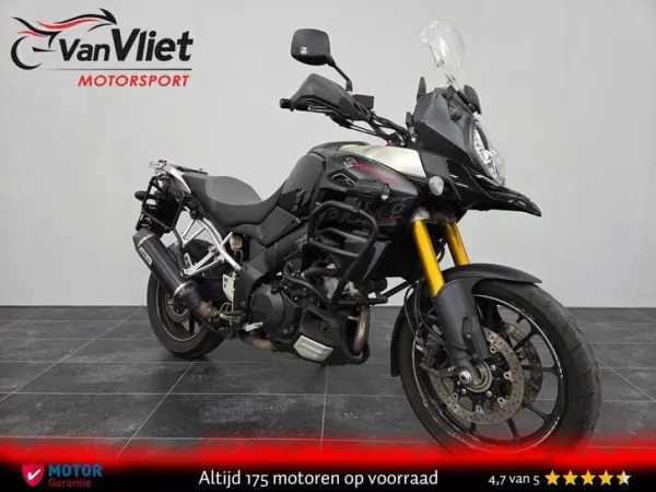 2014 Suzuki V-Strom 1000 - €7,990 (1/1)