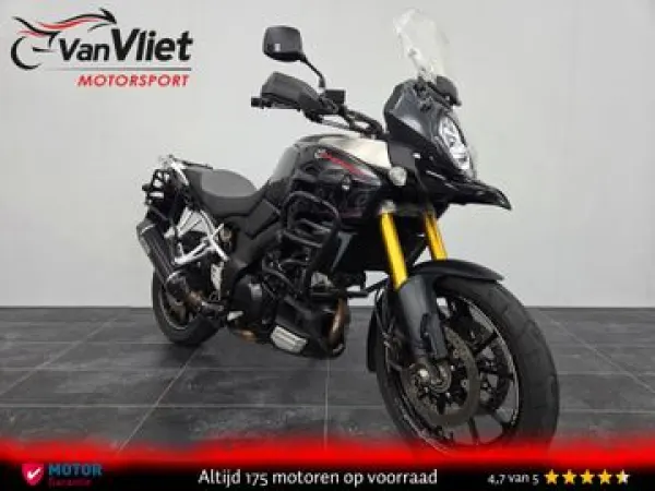 2014 Suzuki V-Strom DL 1000 - €7,990 (1/1)