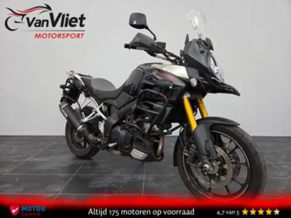 2014 Suzuki V-Strom DL 1000 - €7,990 (1/1)
