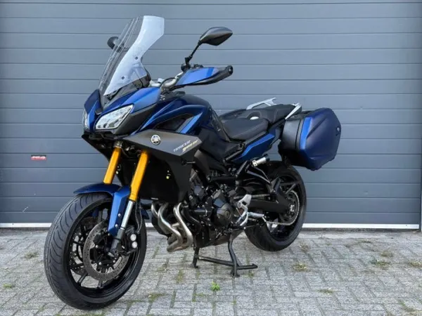 2020 Yamaha Tracer 900 GT ABS Nieuwstaat - €11,999 (1/1)