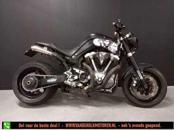 2007 Yamaha MT 01 - €9,950 (1/1)