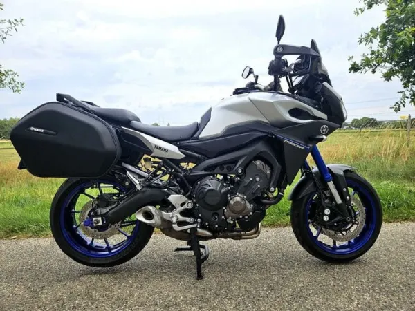 2016 Yamaha Tracer 900 ABS 2015 MT-O9 TCS Koffers Tops - Reserved (1/1)