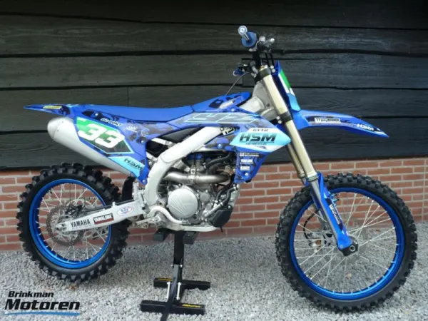 2025 Yamaha YZF 250 - € 6.950 (1/1)