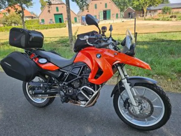 2011 BMW F 650 Gs - €4,990 (1/1)