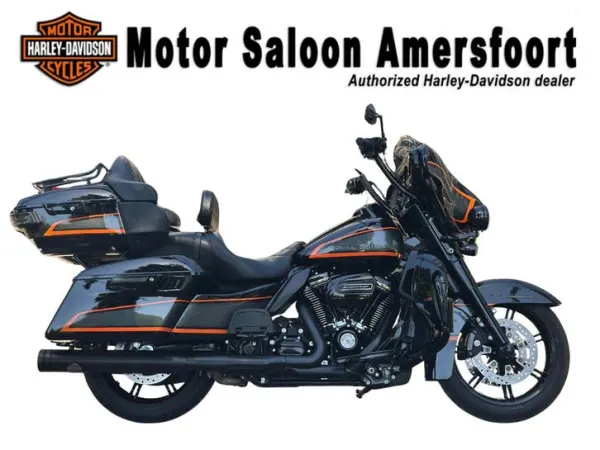 2022 Harley-Davidson FLHTK Ultra Limited Apex Special Paint - € 39.950 (1/1)