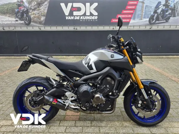 2019 Yamaha MT 09 SP - €10,499 (1/1)