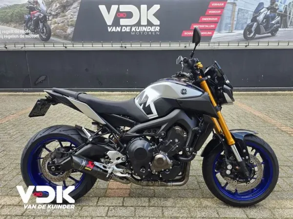 2019 Yamaha MT 09 SP (bj 2019) 22.164 km - € 10.499 (1/1)