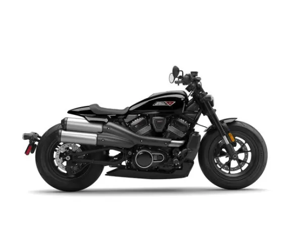 2026 Harley-Davidson RH1250S Sportster S VAN 20.095 Voor 18.095 - €18,095 (1/1)