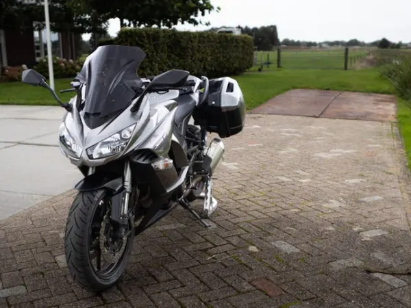 2015 Kawasaki Z 1000 SX - € 7.299 (1/1)