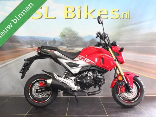 2021 Honda MSX 125 - €3,250 (1/1)