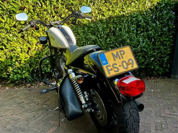Year unknown Harley-Davidson Sportster Low 883 - €6,000 · Bidding (1/1)