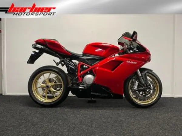 2008 Ducati 848 - €6,990 (1/1)