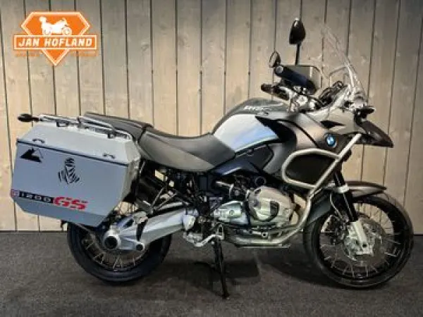 2011 BMW R 1200 GS ABS-ASC-ESA (bj 2011) 35.718 km - € 8.499 · Bieden (1/1)