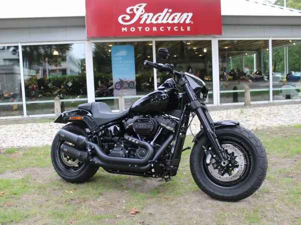 2021 Harley-Davidson Fat Bob - €21,500 (1/1)