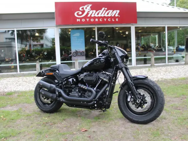 2021 Harley-Davidson Fat Bob - € 21.500 (1/1)