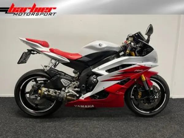2006 Yamaha YZF R6 - € 6.290 (1/1)