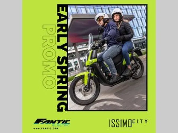 2026 Fantic Issimo L1 - € 1.900 (1/1)
