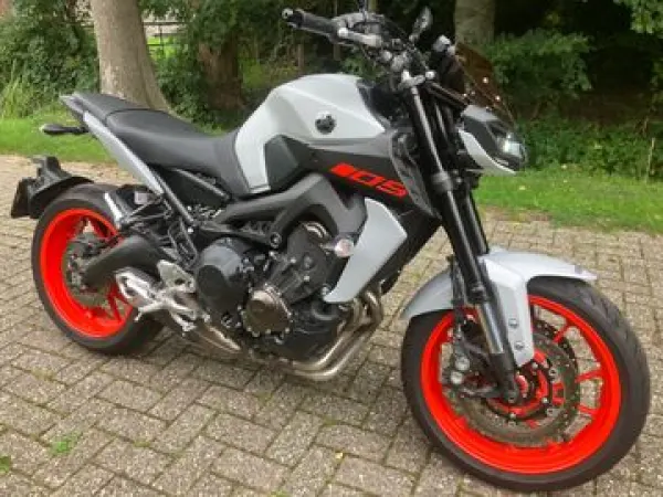 2019 Yamaha Mt 09 Abs - € 8.495 (1/1)