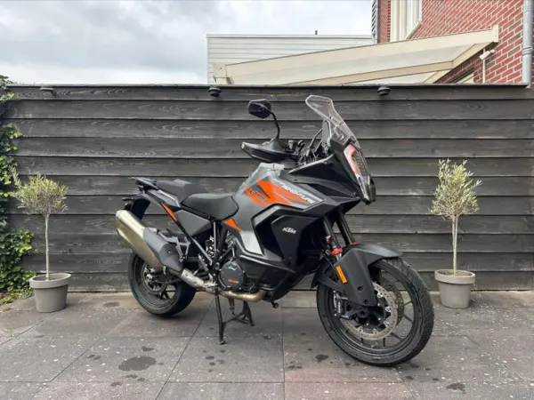 Bouwjaar onbekend KTM 1290 Super Adventure S-Zeer Complete Toermotor - Bieden (1/1)