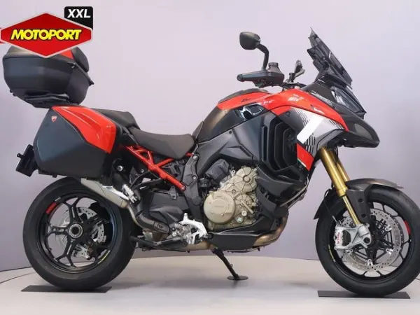2025 Ducati Multistrada V4 Pikes Peak (bj 2025) - € 32.990 · Bieden (1/1)