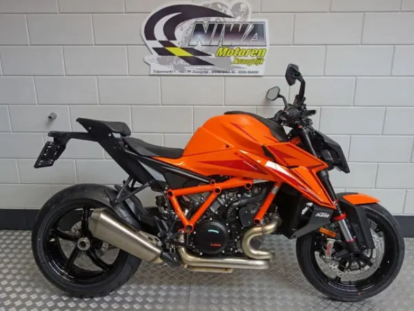 2026 KTM 1390 Super Duke R EVO - € 26.399 (1/1)