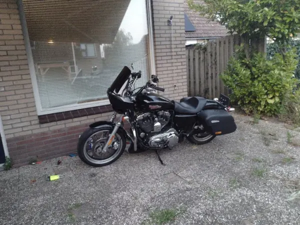 Bouwjaar onbekend Harley-Davidson XL 1200 - € 8.700 (1/1)