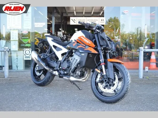2026 KTM 990 Duke (bj 2026) - €13,990 (1/1)