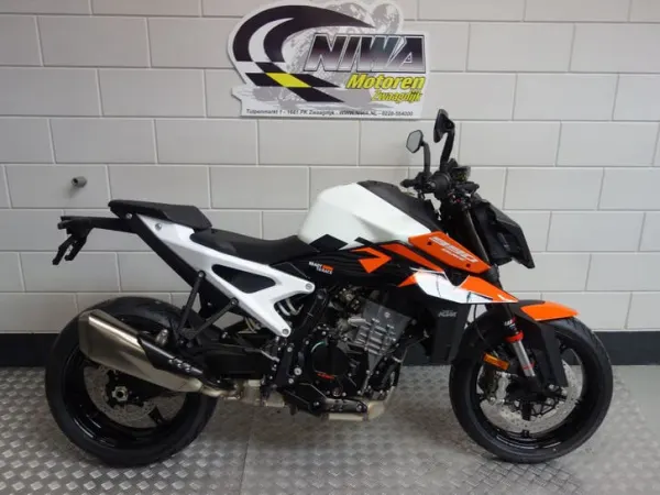 2026 KTM 990 Duke - €15,290 (1/1)