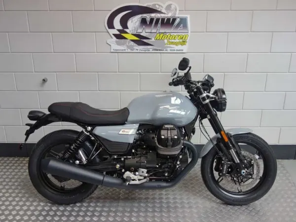 2026 Moto Guzzi V 7 - €12,949 (1/1)