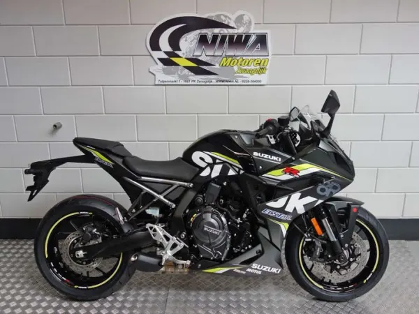 2026 Suzuki GSX-8R - € 11.950 (1/1)
