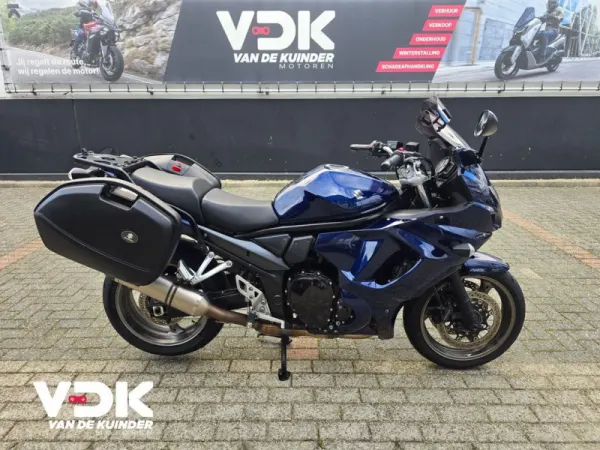 2011 Suzuki GSX 1250 FA - €3,999 (1/1)