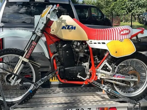 Year unknown KTM Enduro/Crossmotor-Vintage Model - €3,750 (1/1)