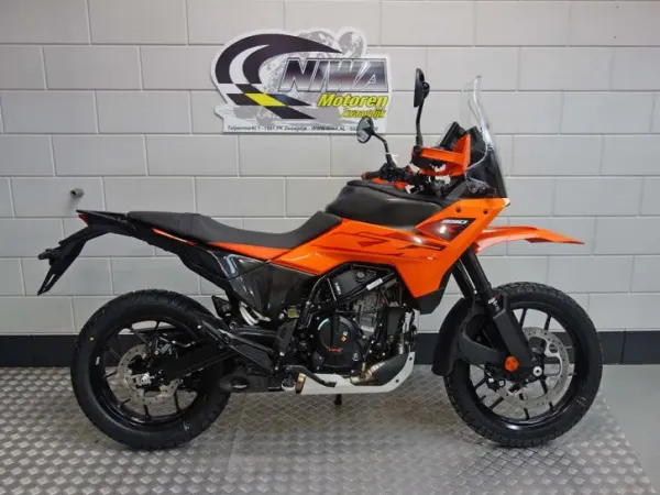 2026 KTM 390 Adventure X - € 6.899 (1/1)