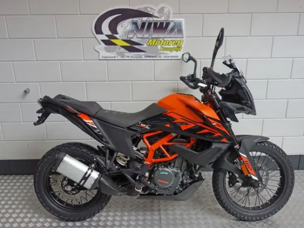 2024 KTM 390 Adventure - € 8.250 (1/1)