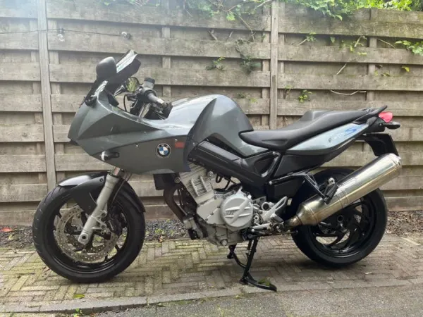 2008 BMW F800S-2008-44500km - €2,299 (1/1)