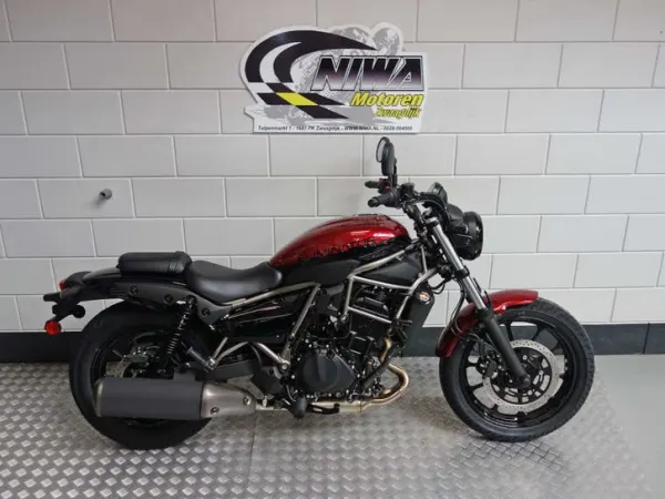 2026 Kawasaki Eliminator 500 - €7,499 (1/1)