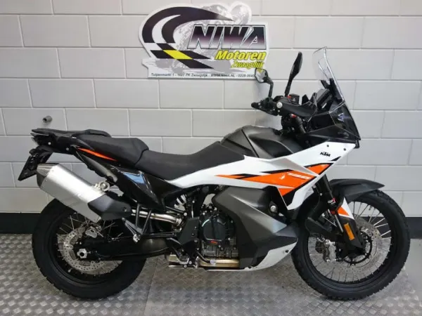 2026 KTM 790 Adventure - €12,950 (1/1)