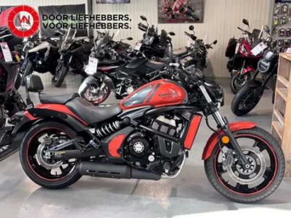 2018 Kawasaki Vulcan S - €6,990 (1/1)