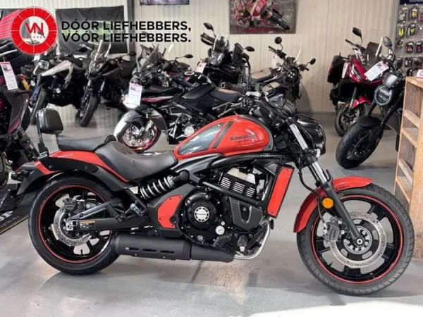 2018 Kawasaki Vulcan S (bj 2018) - €6,990 (1/1)
