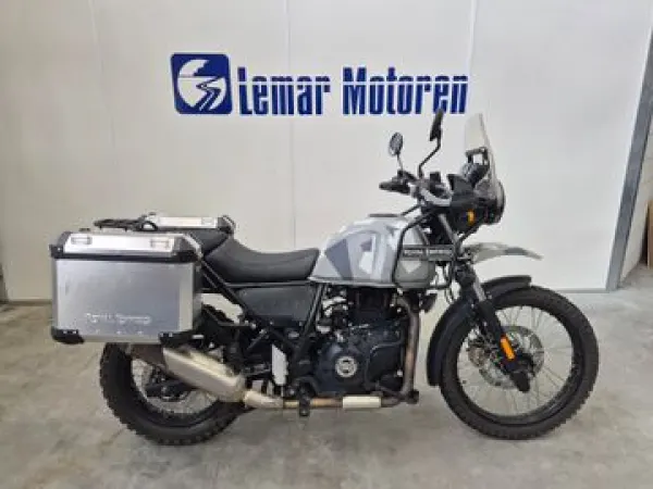 2020 Royal Enfield Himalayan - €3,299 (1/1)