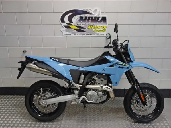 2026 Suzuki DR-Z 4 SM - € 9.999 (1/1)