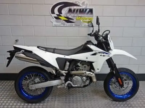 2026 Suzuki DR-Z 4 SM - € 9.999 (1/1)