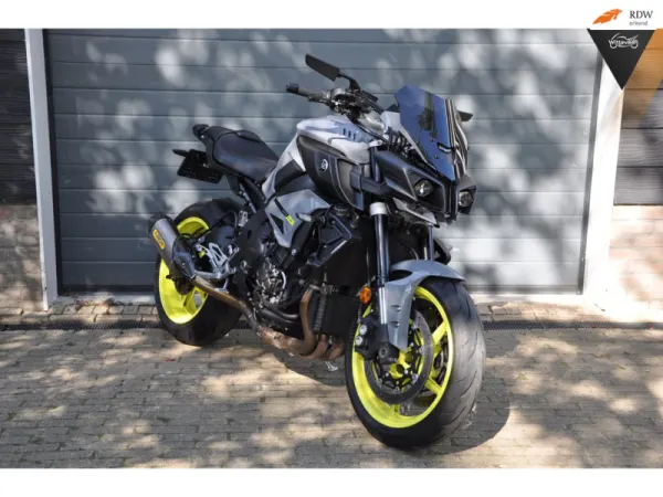 2019 Yamaha MT-10 ABS Arrow Systeem - € 10.990 (1/1)