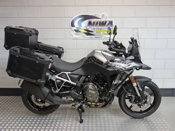 2026 Suzuki V-Strom 800 - € 16.950 (1/1)