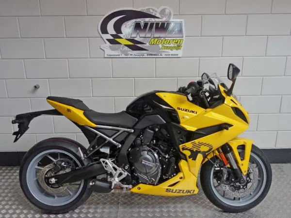 2026 Suzuki GSX-8R - € 10.999 (1/1)