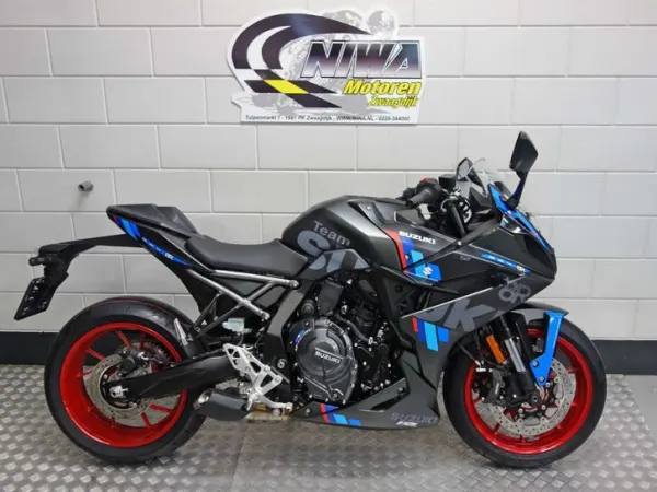 2026 Suzuki GSX-8R - € 11.499 (1/1)