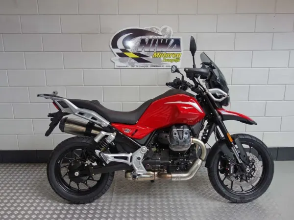 2026 Moto Guzzi V 85 Strada - €14,550 (1/1)