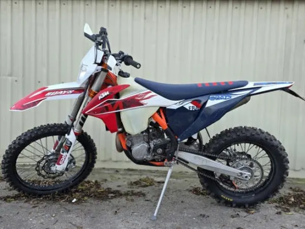 2023 KTM 450 EXC 2023 6391 km - €7,450 (1/1)