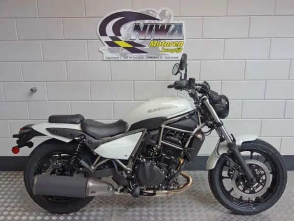 2026 Kawasaki Eliminator 500 - €7,499 (1/1)